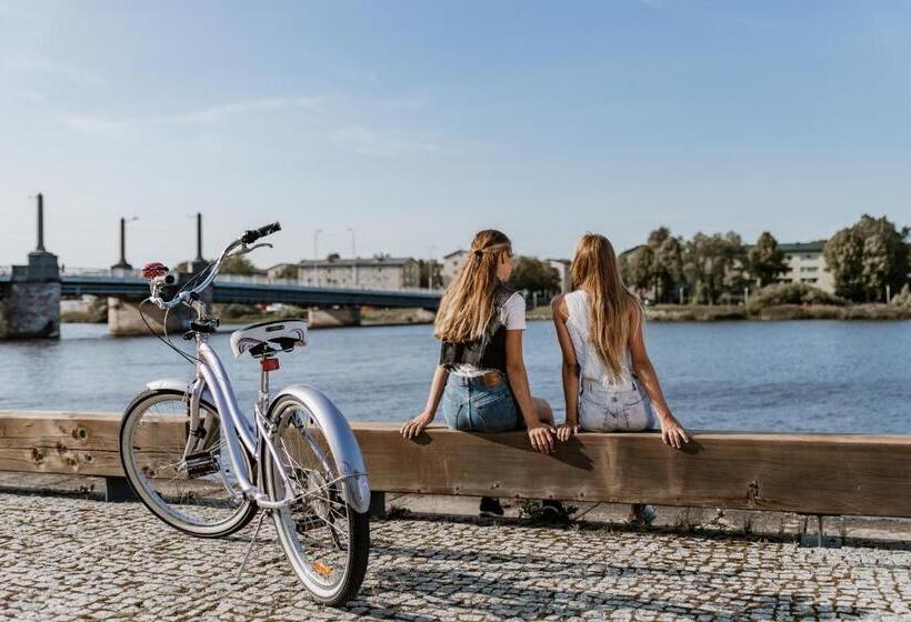 پانسیون Villa Sirena Apartments