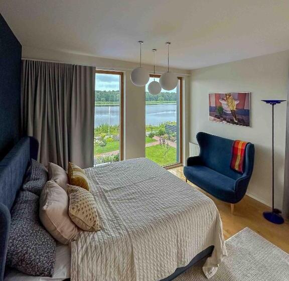 پانسیون Villa Sirena Apartments