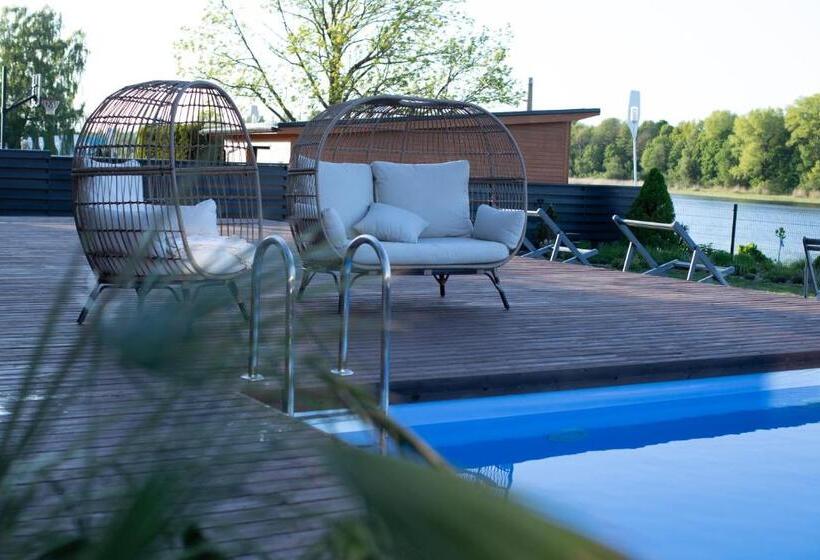 پانسیون Villa Sirena Apartments