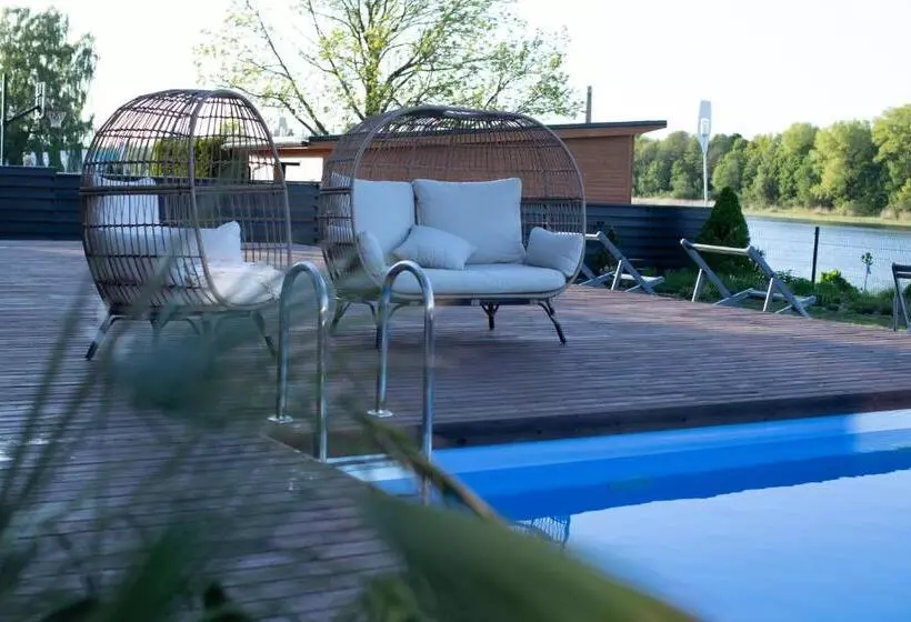 پانسیون Villa Sirena Apartments