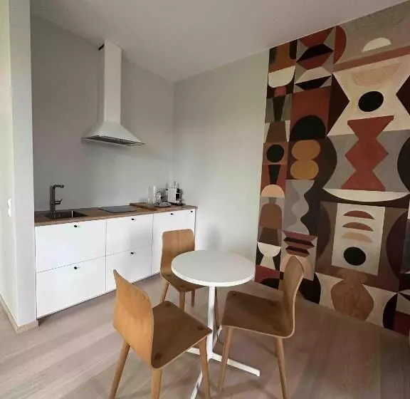 پانسیون Villa Sirena Apartments