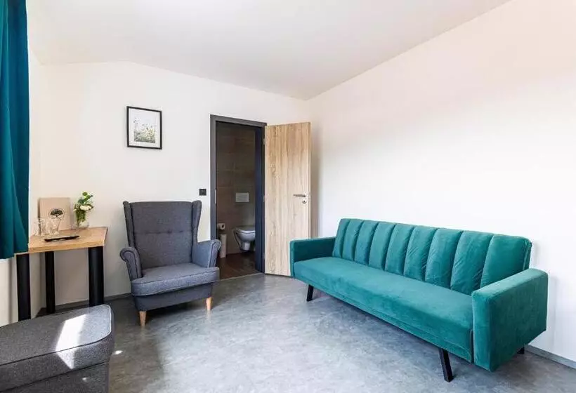 Sporthotel Trhovky