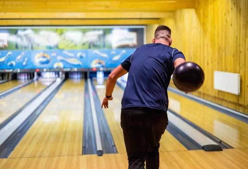 Sporthotel Trhovky