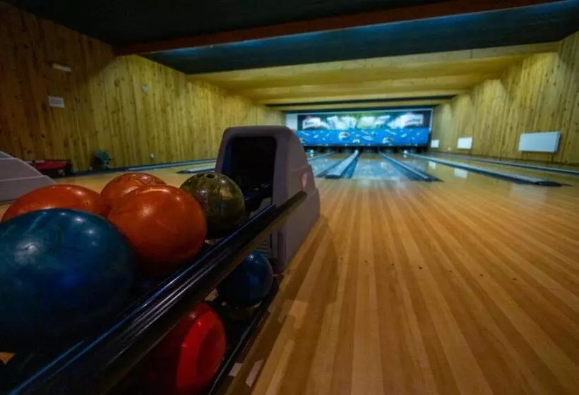 Sporthotel Trhovky