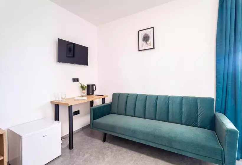 Sporthotel Trhovky