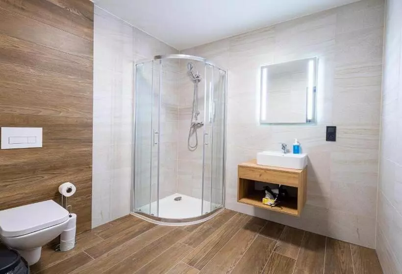 Sporthotel Trhovky