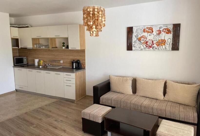 Aпартаменти мини в бей вю