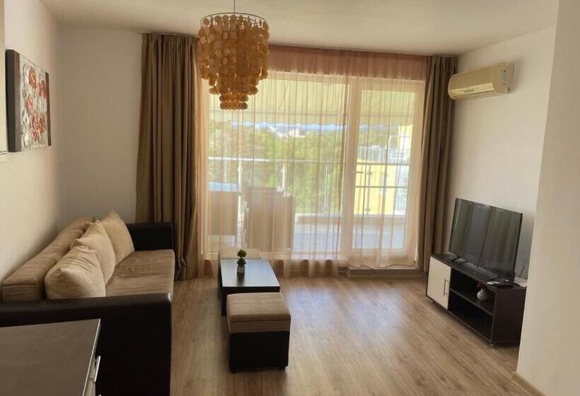 Aпартаменти мини в бей вю