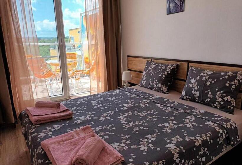 Aпартаменти мини в бей вю