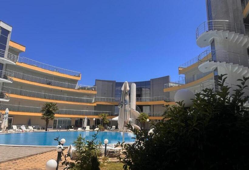 Aпартаменти мини в бей вю