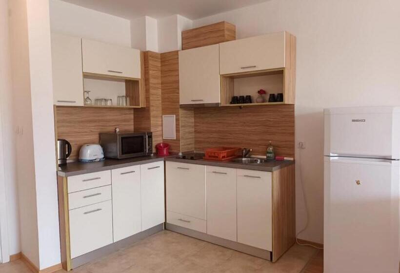 Aпартаменти мини в бей вю