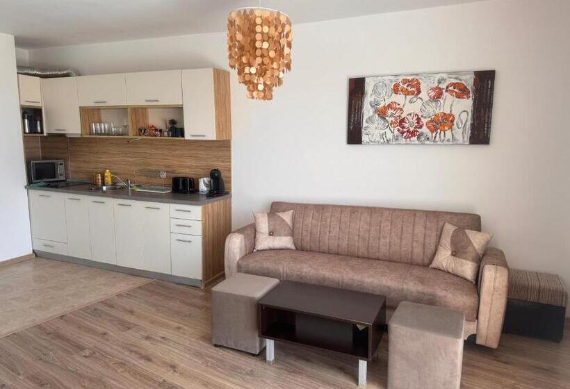 Aпартаменти мини в бей вю