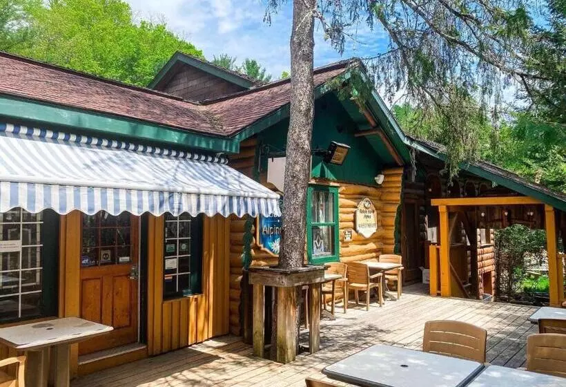 Hostel Chalet Alpine