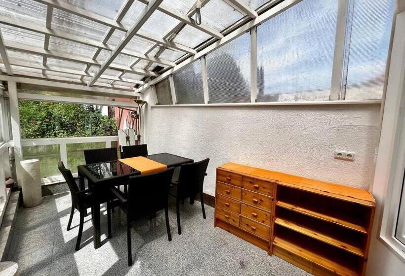 Bed and Breakfast Gäste Suite Bei Familie Abdalla