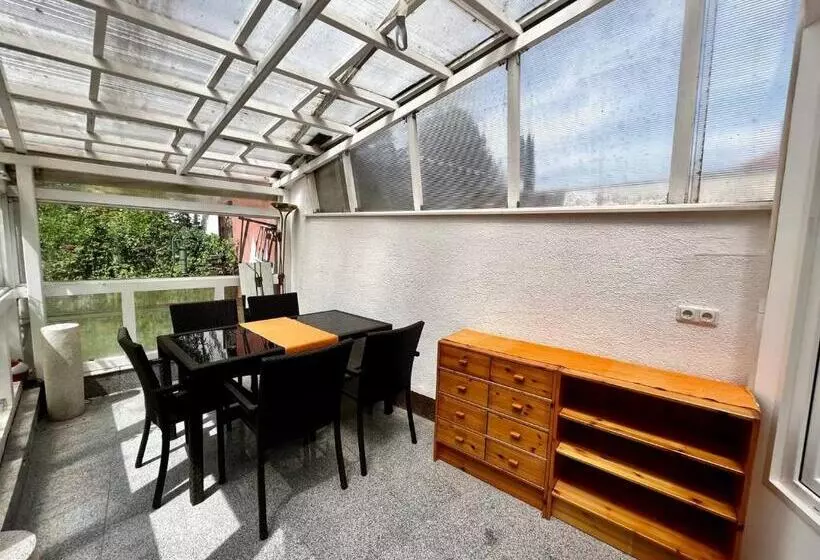Aamiaismajoitus (B&B) Gäste Suite Bei Familie Abdalla