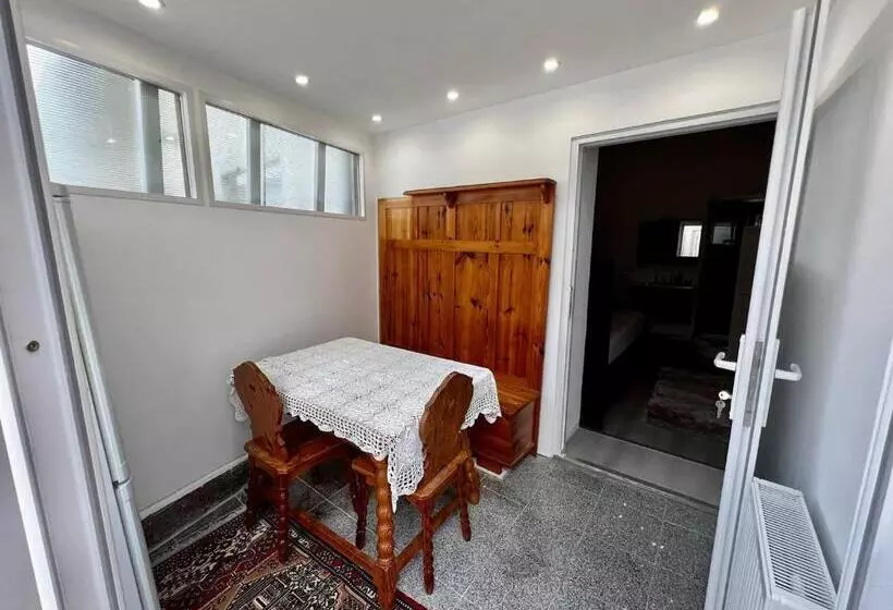 Aamiaismajoitus (B&B) Gäste Suite Bei Familie Abdalla