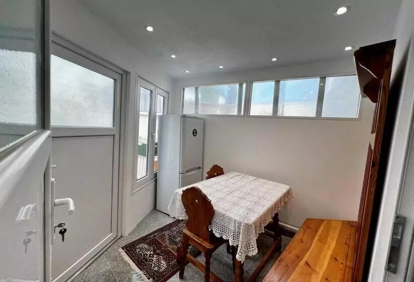 Aamiaismajoitus (B&B) Gäste Suite Bei Familie Abdalla