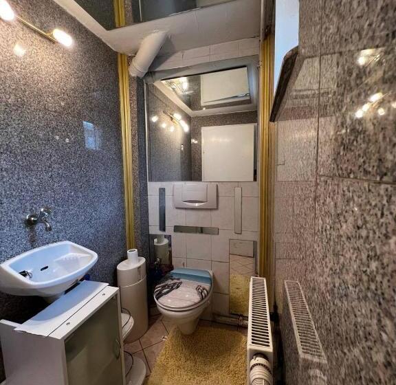 Bed and Breakfast Gäste Suite Bei Familie Abdalla