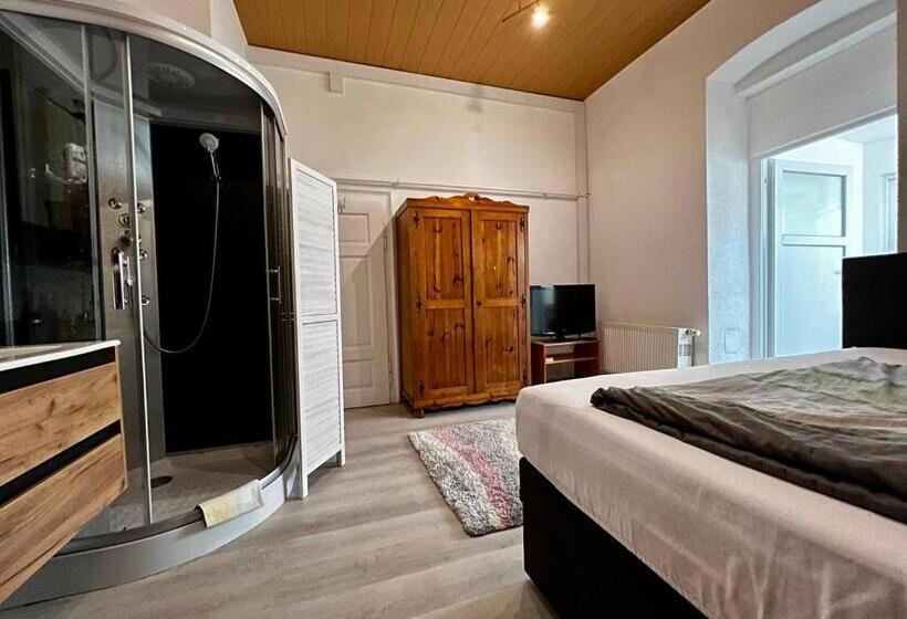 Bed and Breakfast Gäste Suite Bei Familie Abdalla