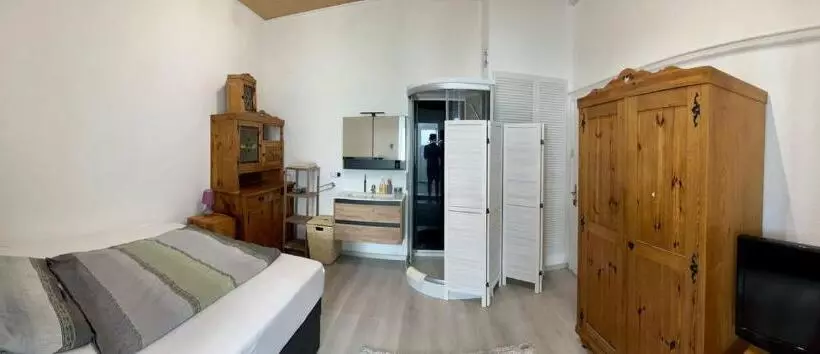 Aamiaismajoitus (B&B) Gäste Suite Bei Familie Abdalla