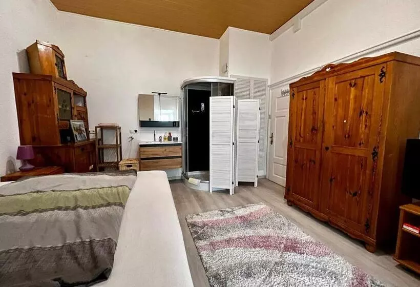 Aamiaismajoitus (B&B) Gäste Suite Bei Familie Abdalla