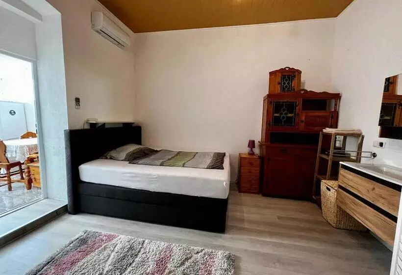 Aamiaismajoitus (B&B) Gäste Suite Bei Familie Abdalla