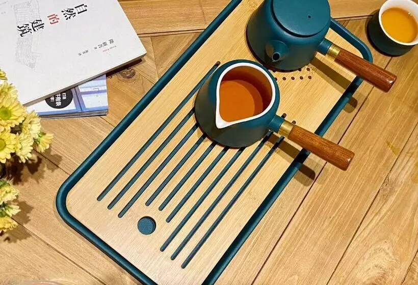 ベッドアンドブレックファースト Rice View Lodge