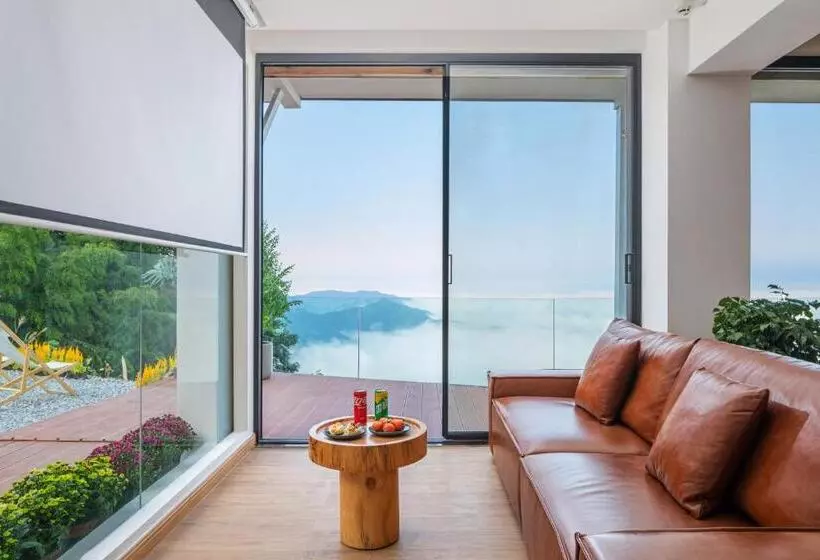 ベッドアンドブレックファースト Rice View Lodge