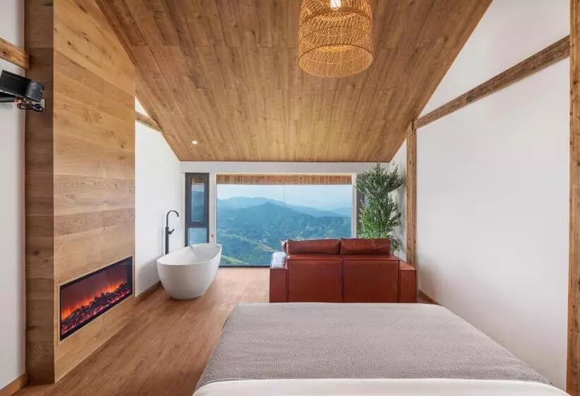 ベッドアンドブレックファースト Rice View Lodge