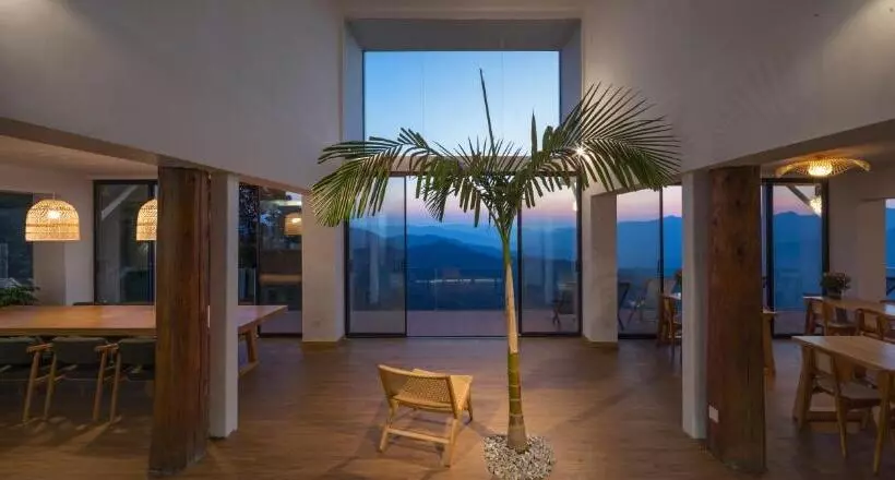 ベッドアンドブレックファースト Rice View Lodge