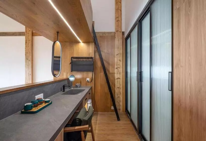 ベッドアンドブレックファースト Rice View Lodge