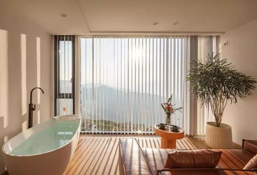 ベッドアンドブレックファースト Rice View Lodge