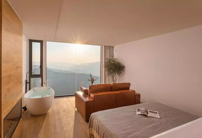 ベッドアンドブレックファースト Rice View Lodge