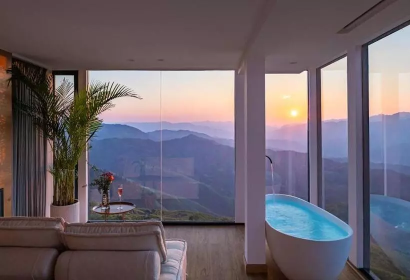 ベッドアンドブレックファースト Rice View Lodge