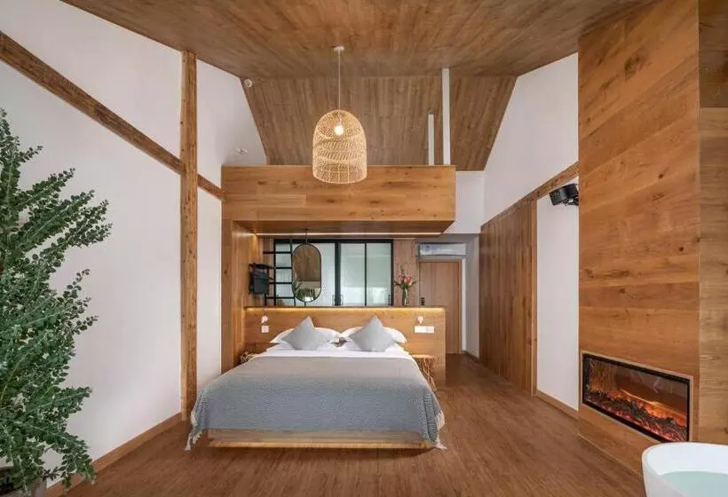 ベッドアンドブレックファースト Rice View Lodge