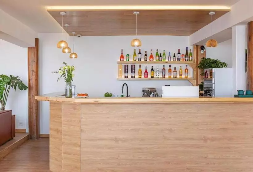 ベッドアンドブレックファースト Rice View Lodge