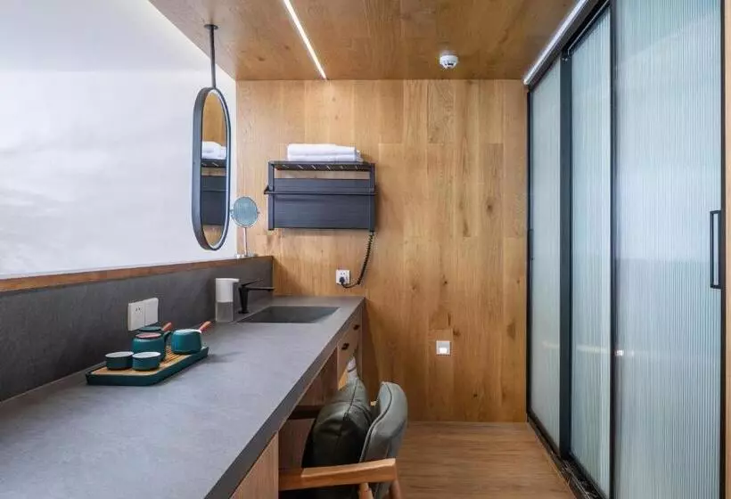 ベッドアンドブレックファースト Rice View Lodge