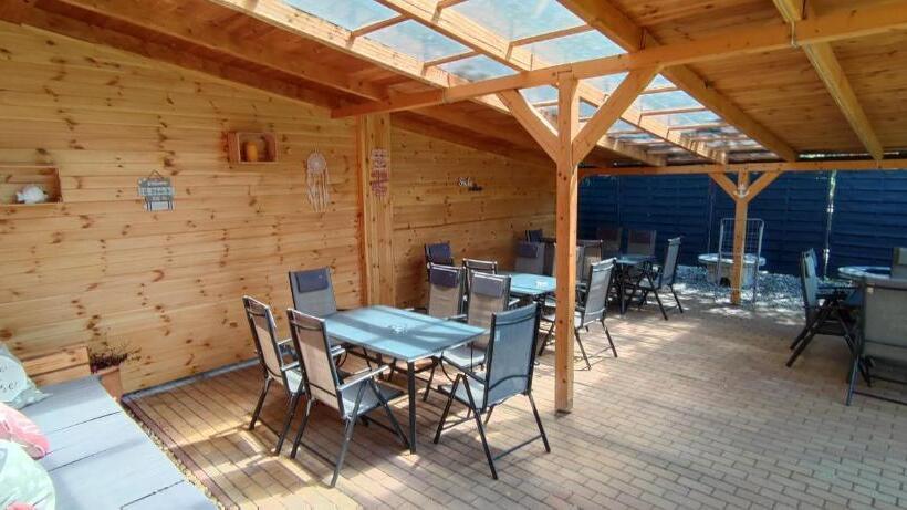 Aamiaismajoitus (B&B) Tavi Panzió