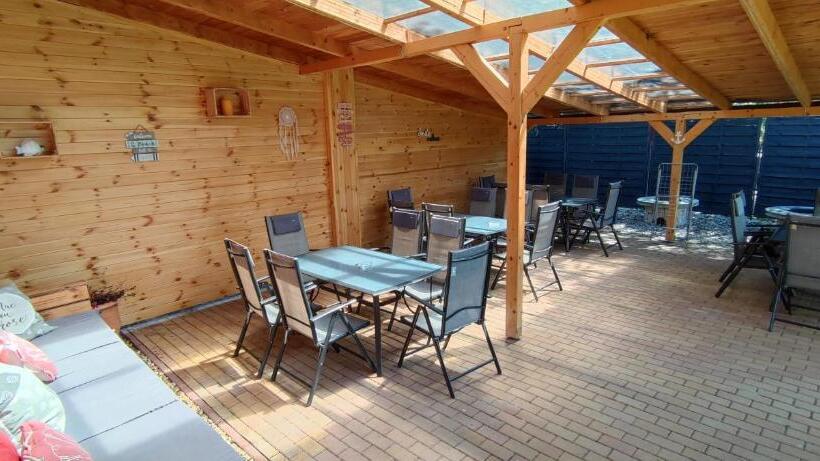 Aamiaismajoitus (B&B) Tavi Panzió