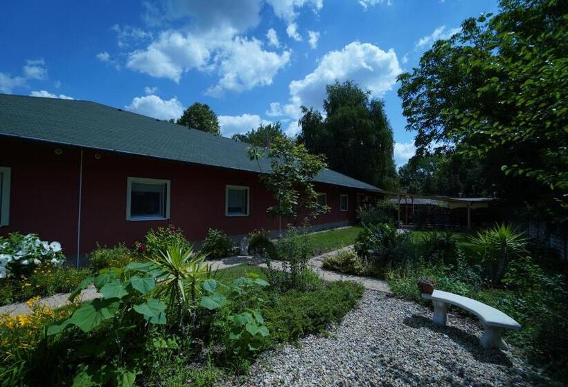 Aamiaismajoitus (B&B) Tavi Panzió