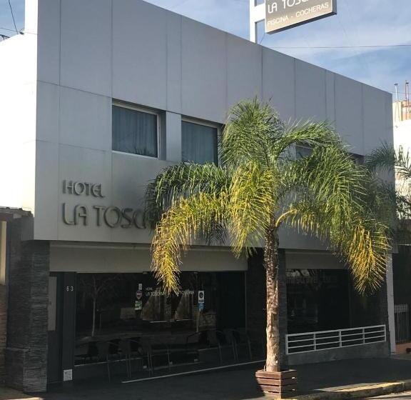 בית מלון כפרי La Toscana