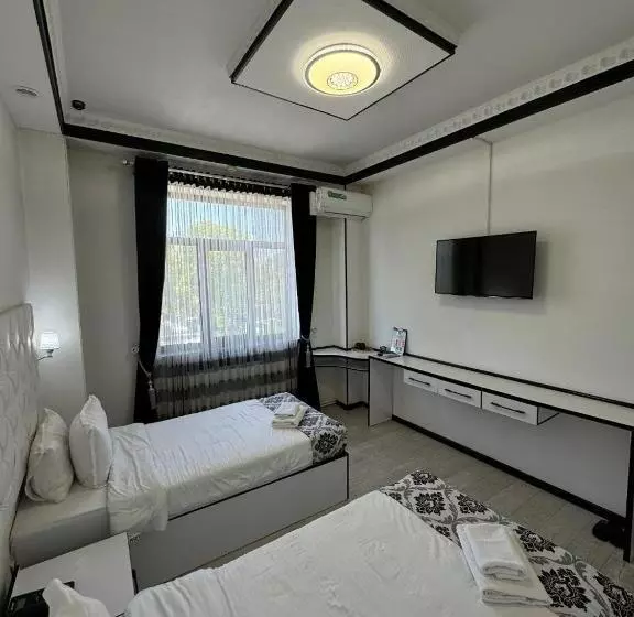ホテル Qasr
