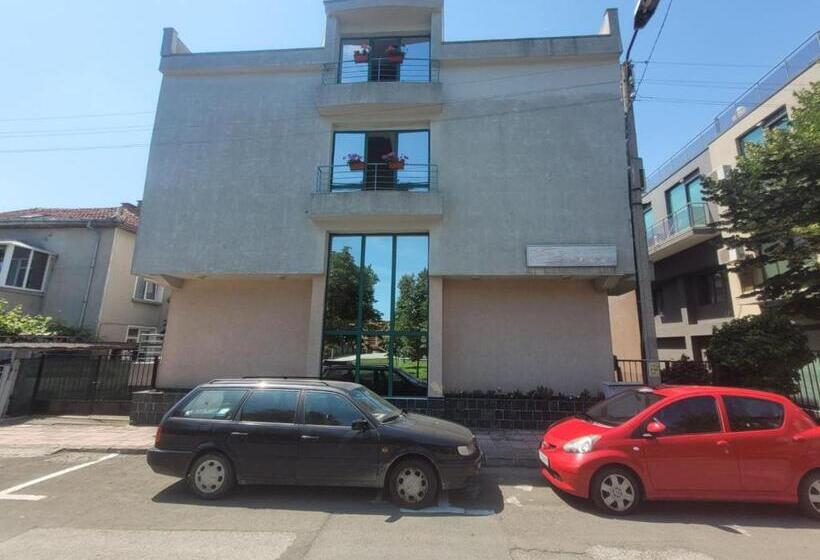 پانسیون къща ели приморско