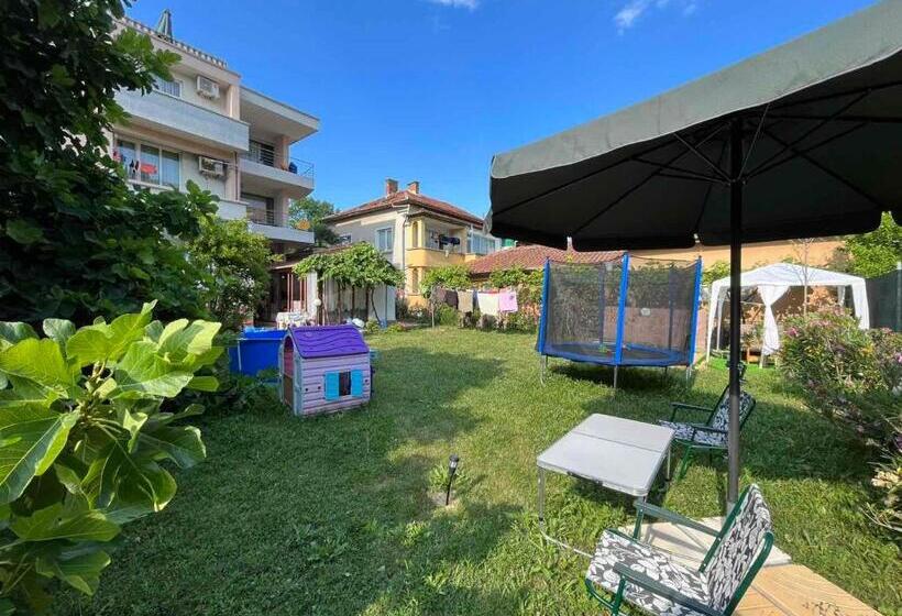 پانسیون къща ели приморско