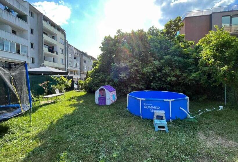 پانسیون къща ели приморско