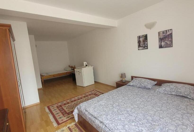 پانسیون къща ели приморско