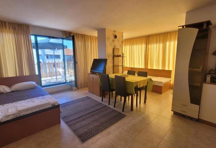 پانسیون къща ели приморско