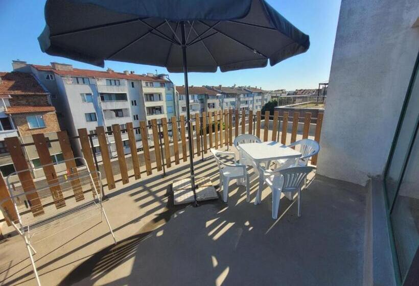 پانسیون къща ели приморско