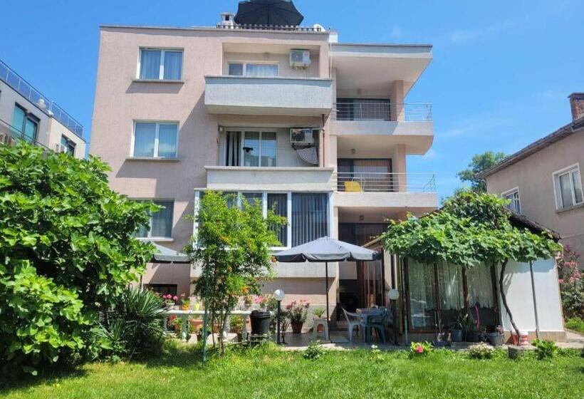 پانسیون къща ели приморско