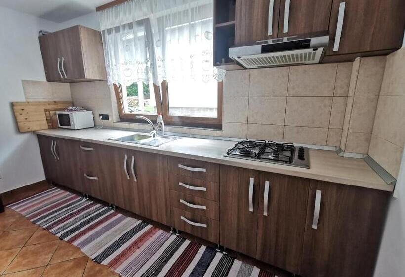 پانسیون Cabana Cascada Cailor